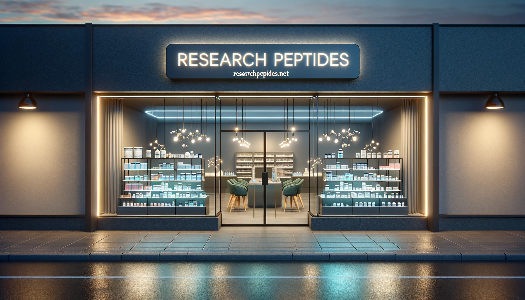 ResearchPeptides.net Review
